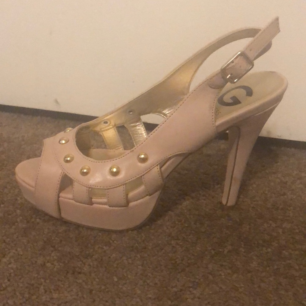 Guess high heels